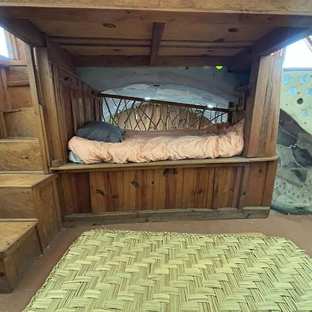Earthship Atitlan San Marcos La Laguna Exterior foto