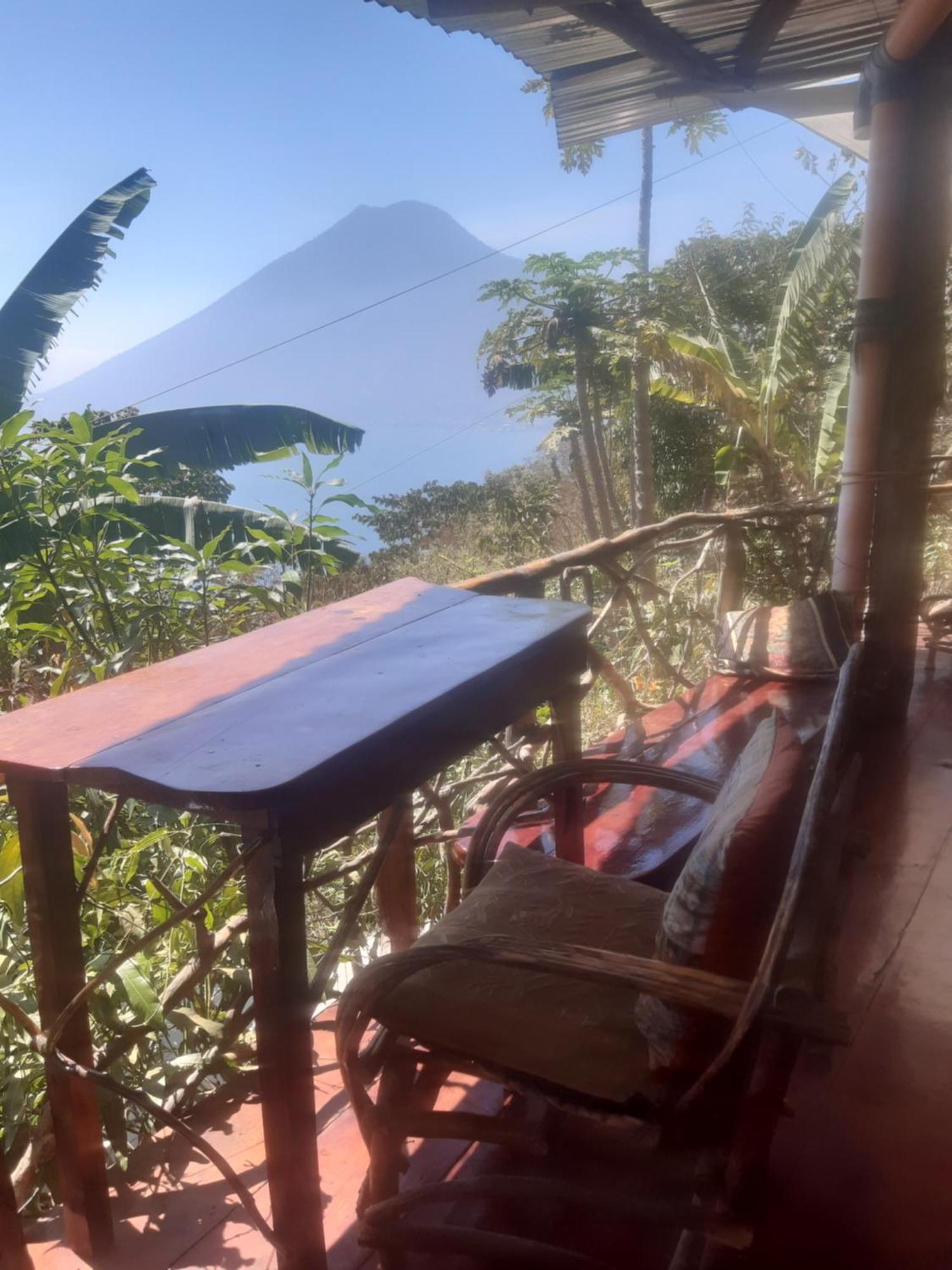 Earthship Atitlan San Marcos La Laguna Exterior foto