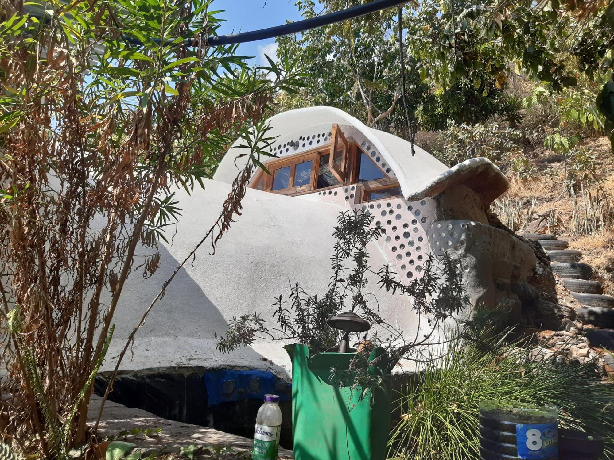 Earthship Atitlan San Marcos La Laguna Exterior foto