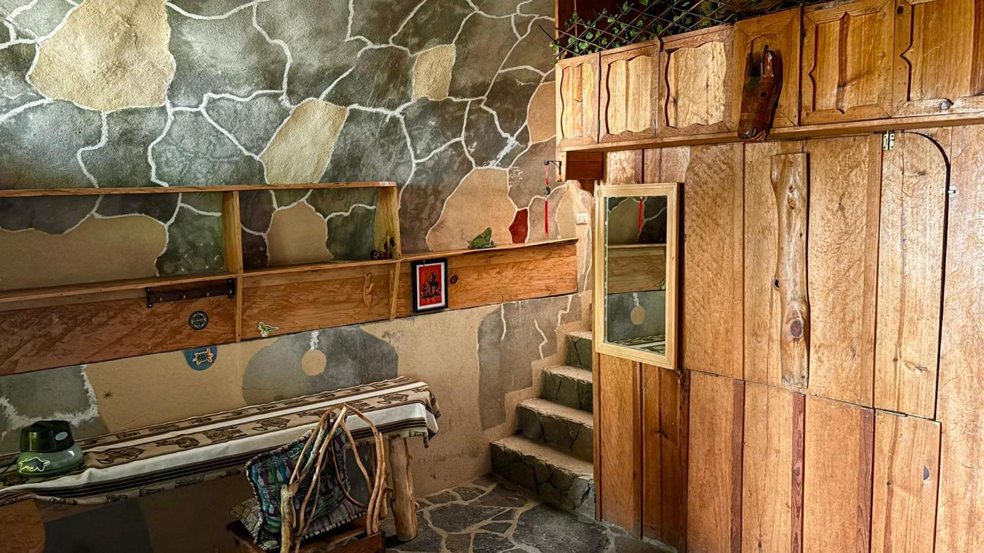 Earthship Atitlan San Marcos La Laguna Exterior foto