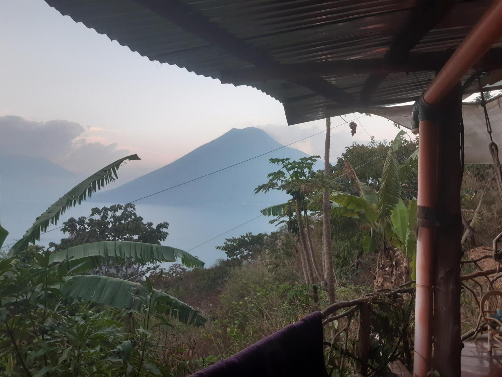 Earthship Atitlan San Marcos La Laguna Exterior foto